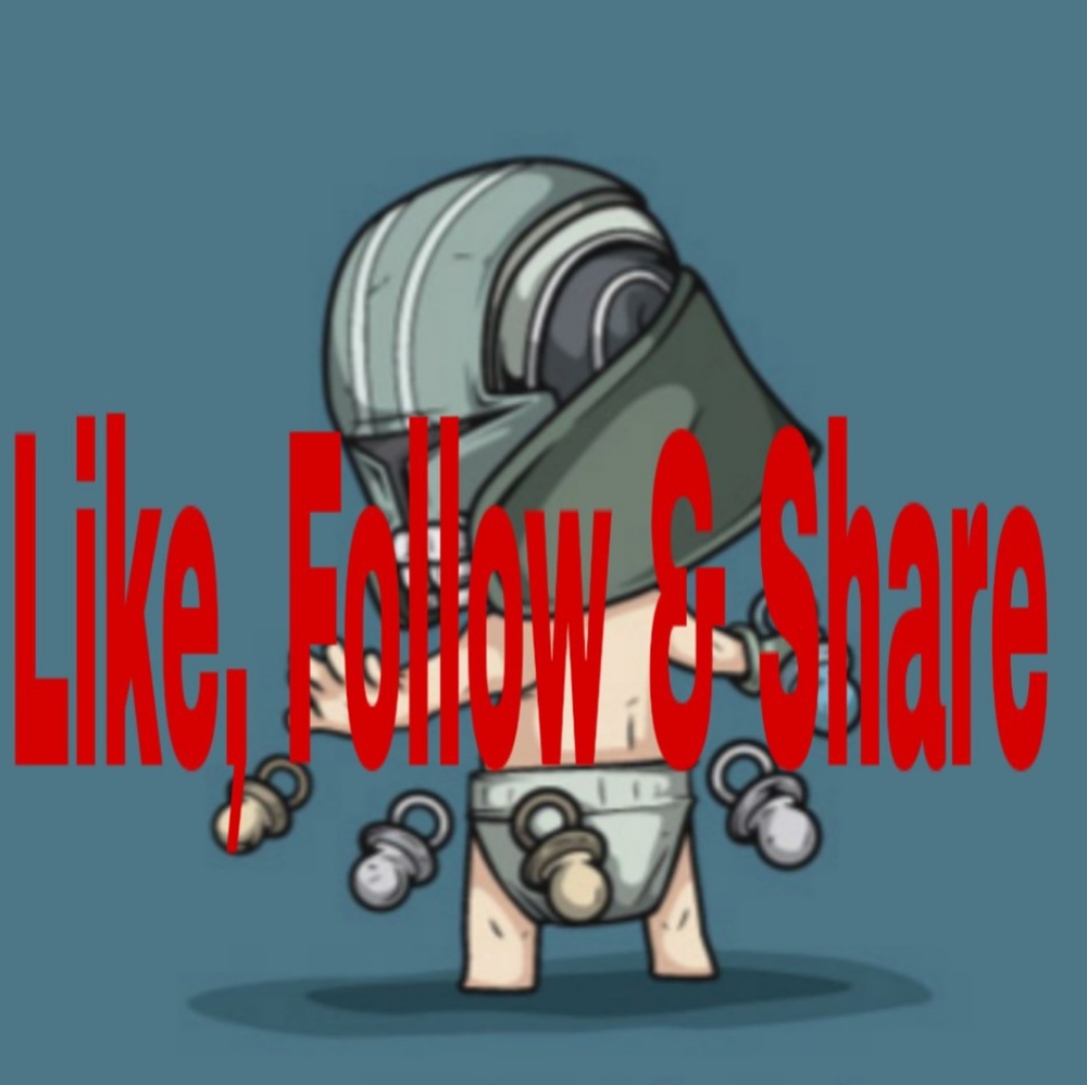 Like, Follow & Share - Picture 1 of 1